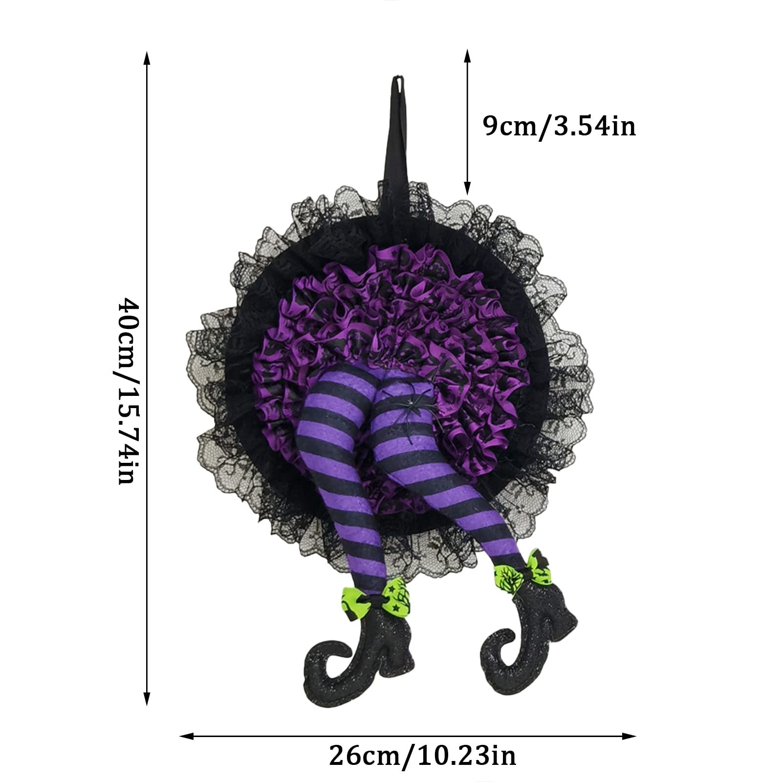 Party Joy Künstliche Blumengirlande 9ft - Herbstdeko Mit Eukalyptus