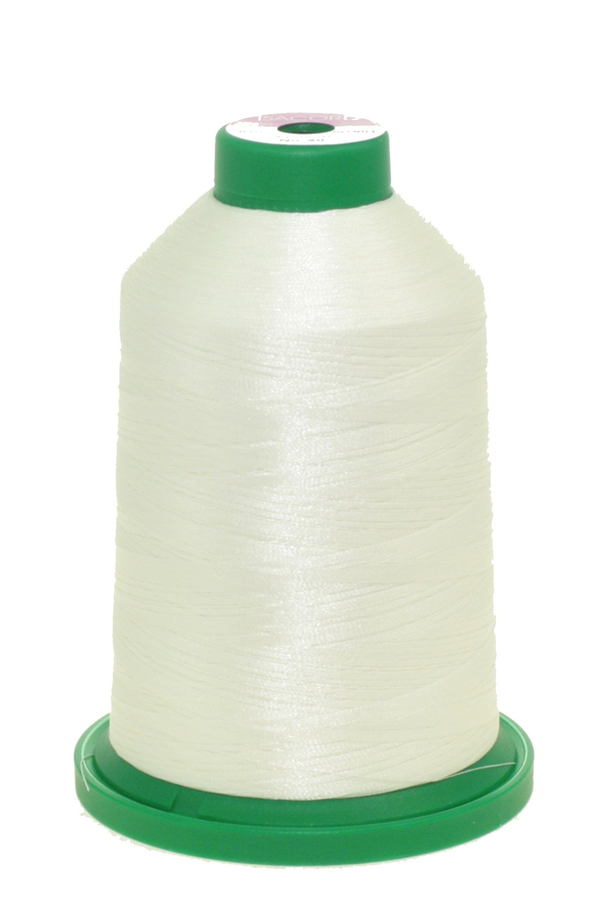 Isacord Embroidery Thread 5000m (0111-0151) (0101)