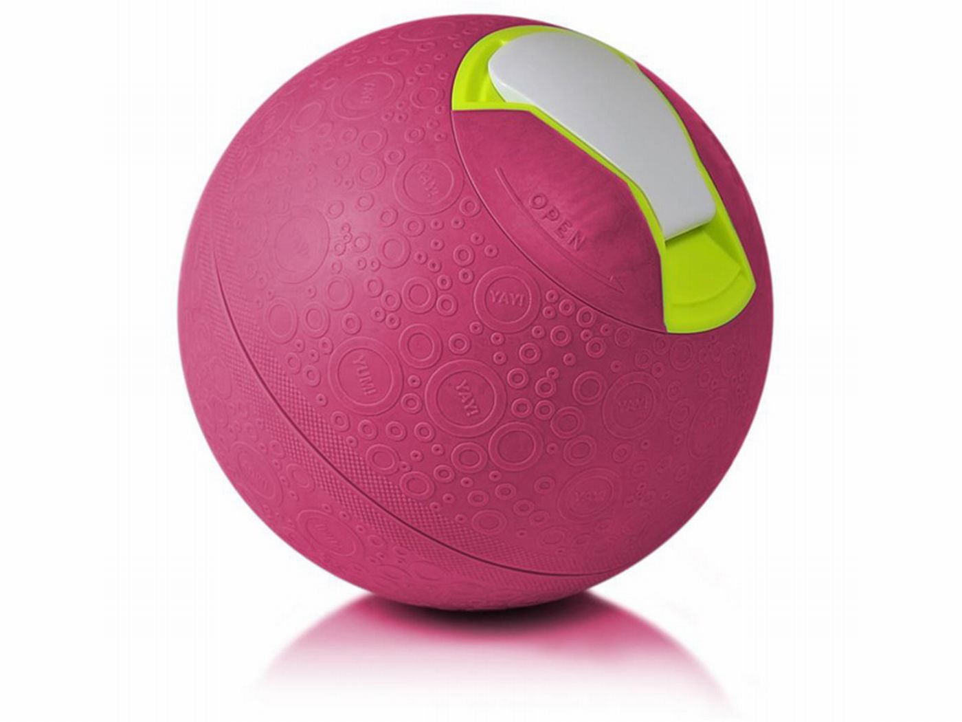 Amazon.co.jp: イエラボ アイスクリームボール ピンク : おもちゃ