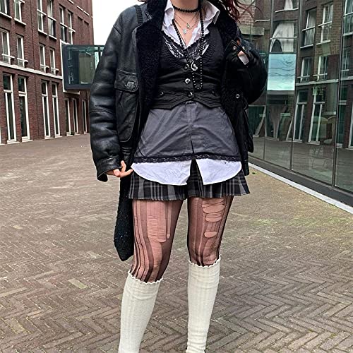 Tsnbre Women Sexy Y2K Dressy Vest Casual Versatile Racerback Vest Halter V-Neck Vintage 90s Goth Vests Streetwear2