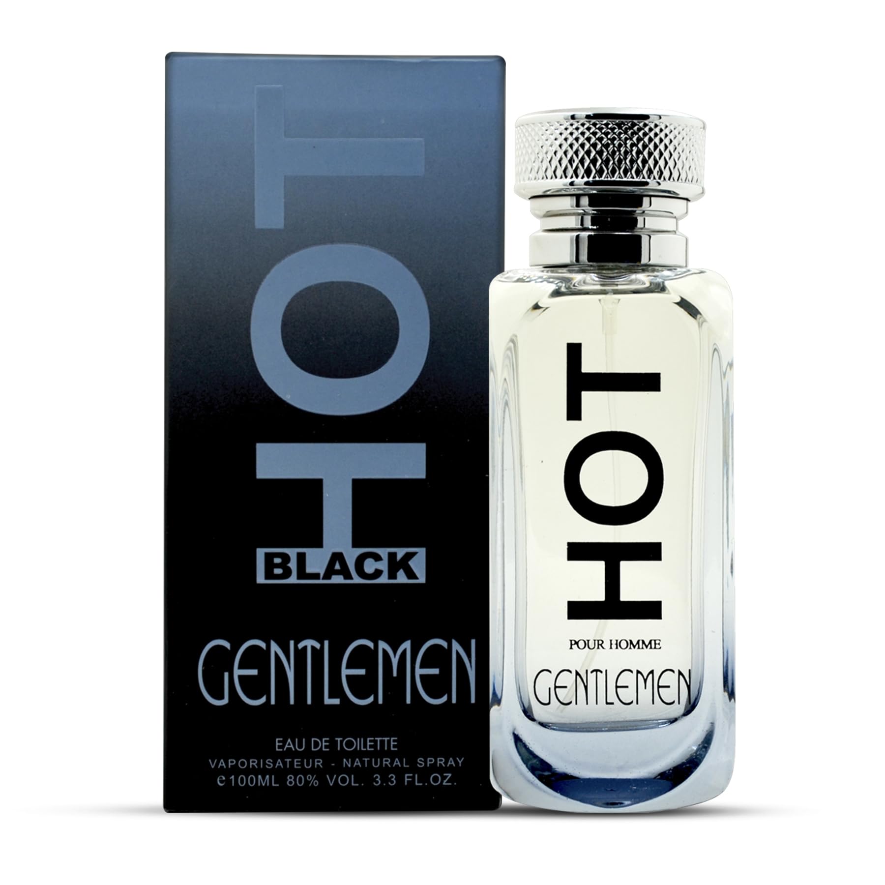 BERNARD DIMITRI HOT BLACK GENTLEMEN Perfume for Men - 100 ML | Premium Fragrance of Woodsy Notes and Amber | Long-Lasting Freshness Spray | Idle Gift For Brother, Friend and Loved Once-picture-30