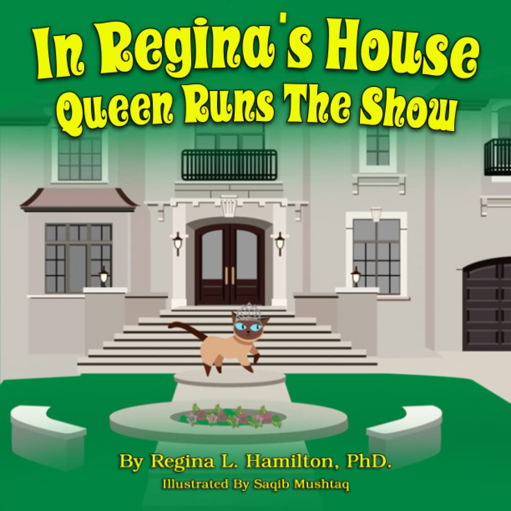 In Regina's House Queen Runs The Show