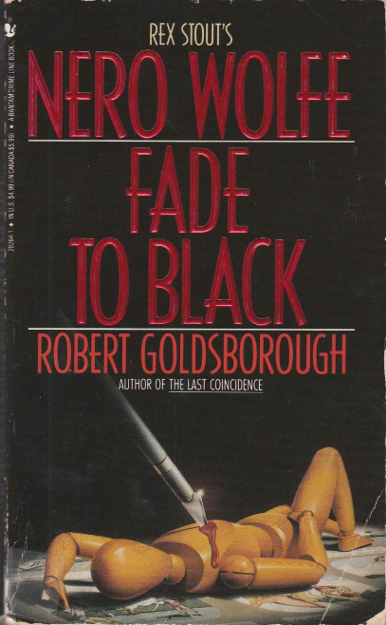 Buy Fade To Black — BookShops.in