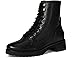 Cole Haan Lyndon Waterproof Lace-Up Booties - Front View