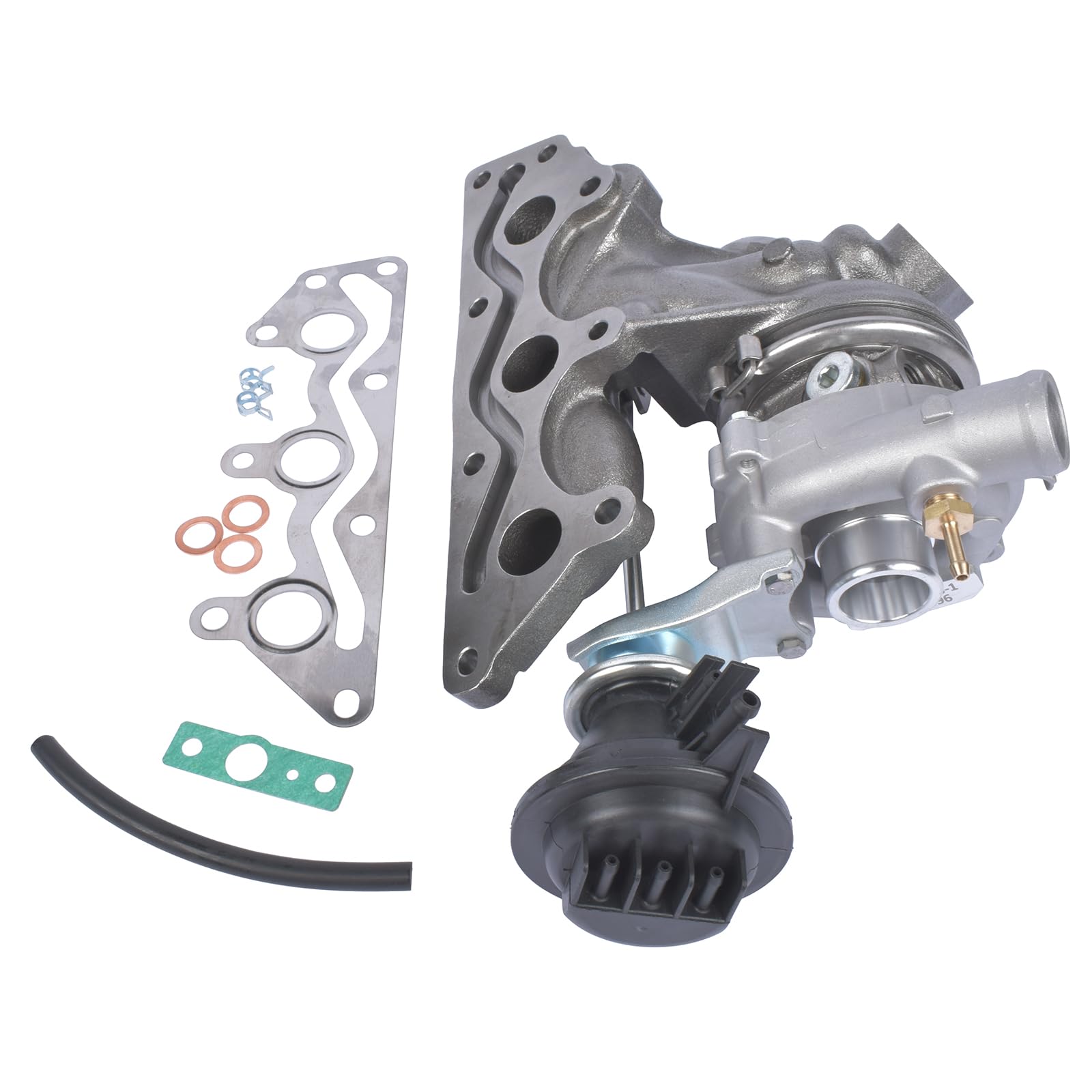 Bisenya Turbocompressore di ricambio per Smart Cabrio City-Coupe Fortwo Coupe Fortwo Cabrio 450 Roadster Coupe 452 0.7 1600960999 727211-1 0012473V001 8200683864A