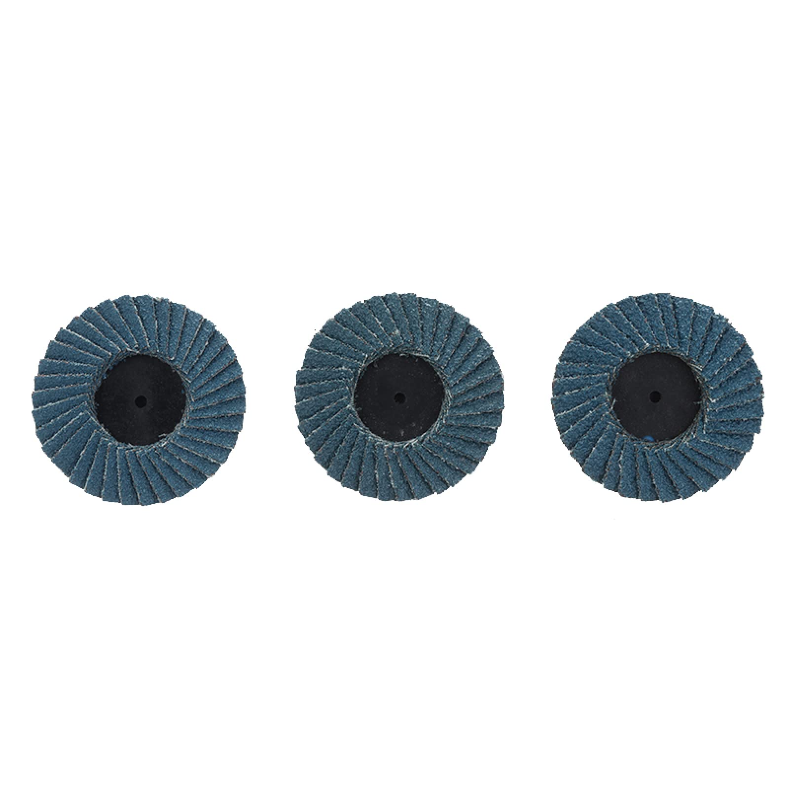 Płyty ścierne,koła ścierne, ścierniki kątowe， 1 zestaw 50mm 40/60/80 Grit Szlifowanie Szlifowanie Tarcza Listkowa Do Szlifierki Kątowej Szlifowanie Tarcze Szlifowanie Narzędzia Ścierne