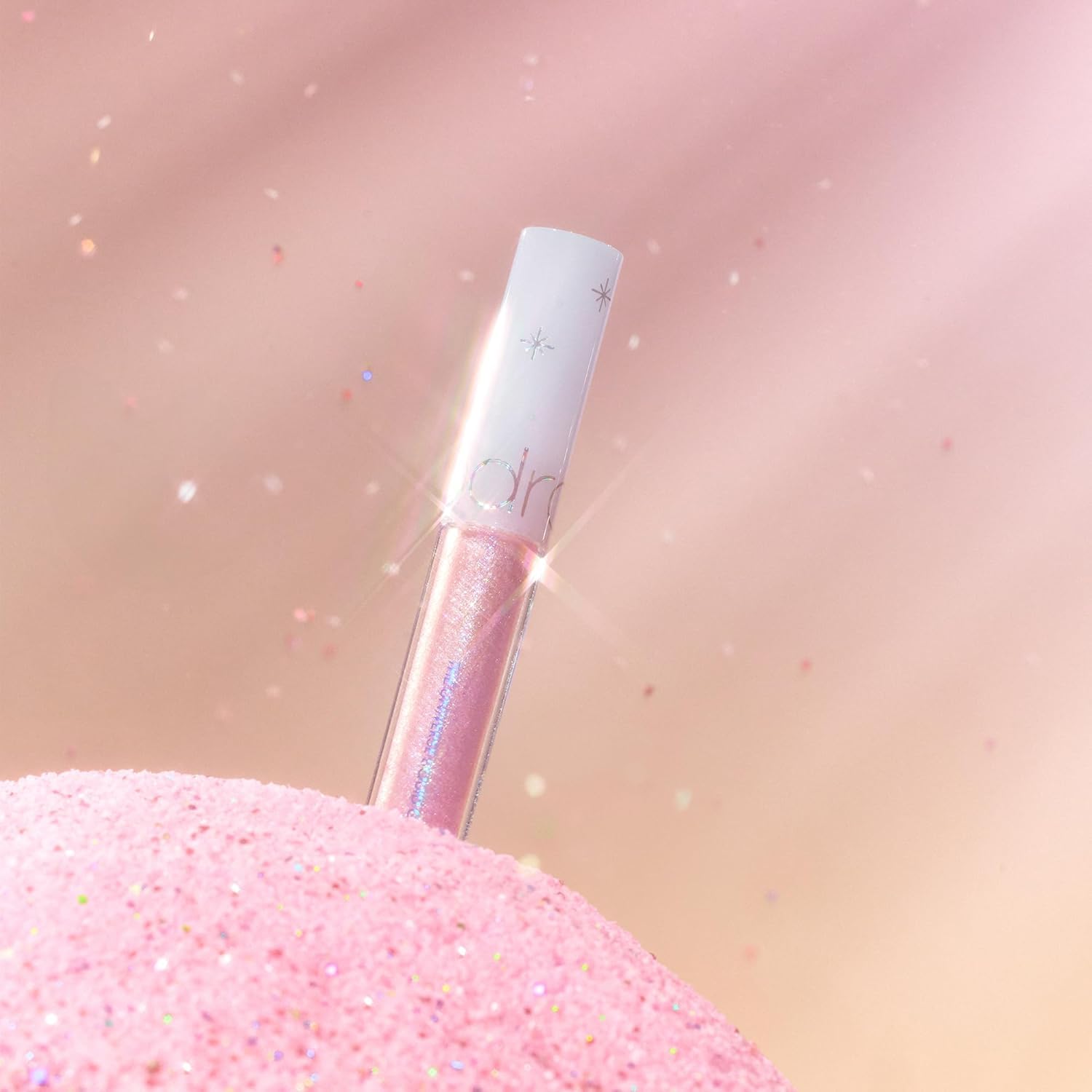 rom&nd The Universe Liquid Glitter The Universe Liquid Glitter (05 Lavie Flare) 3