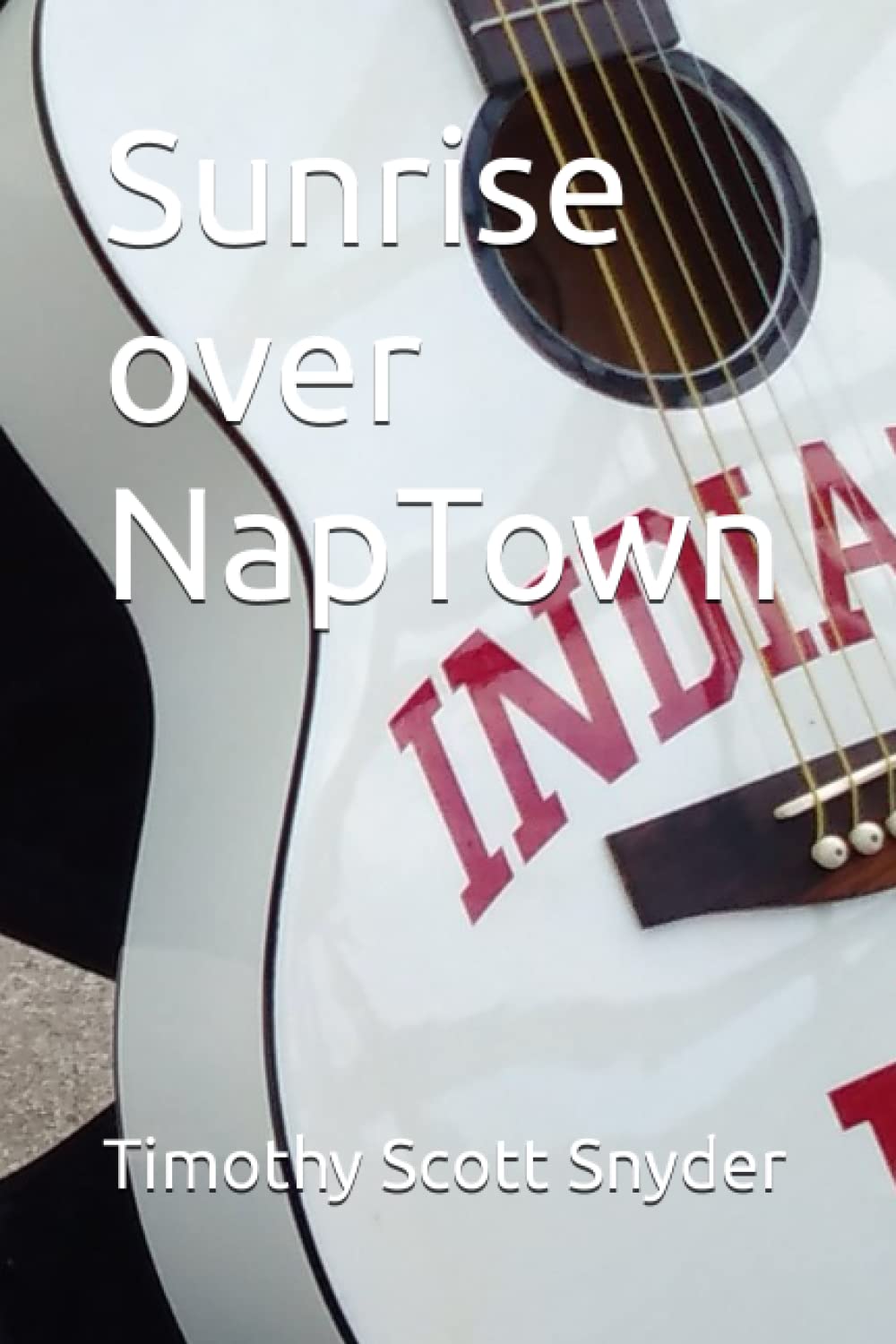 Sunrise over NapTown: Three by Timothy Scott Snyder