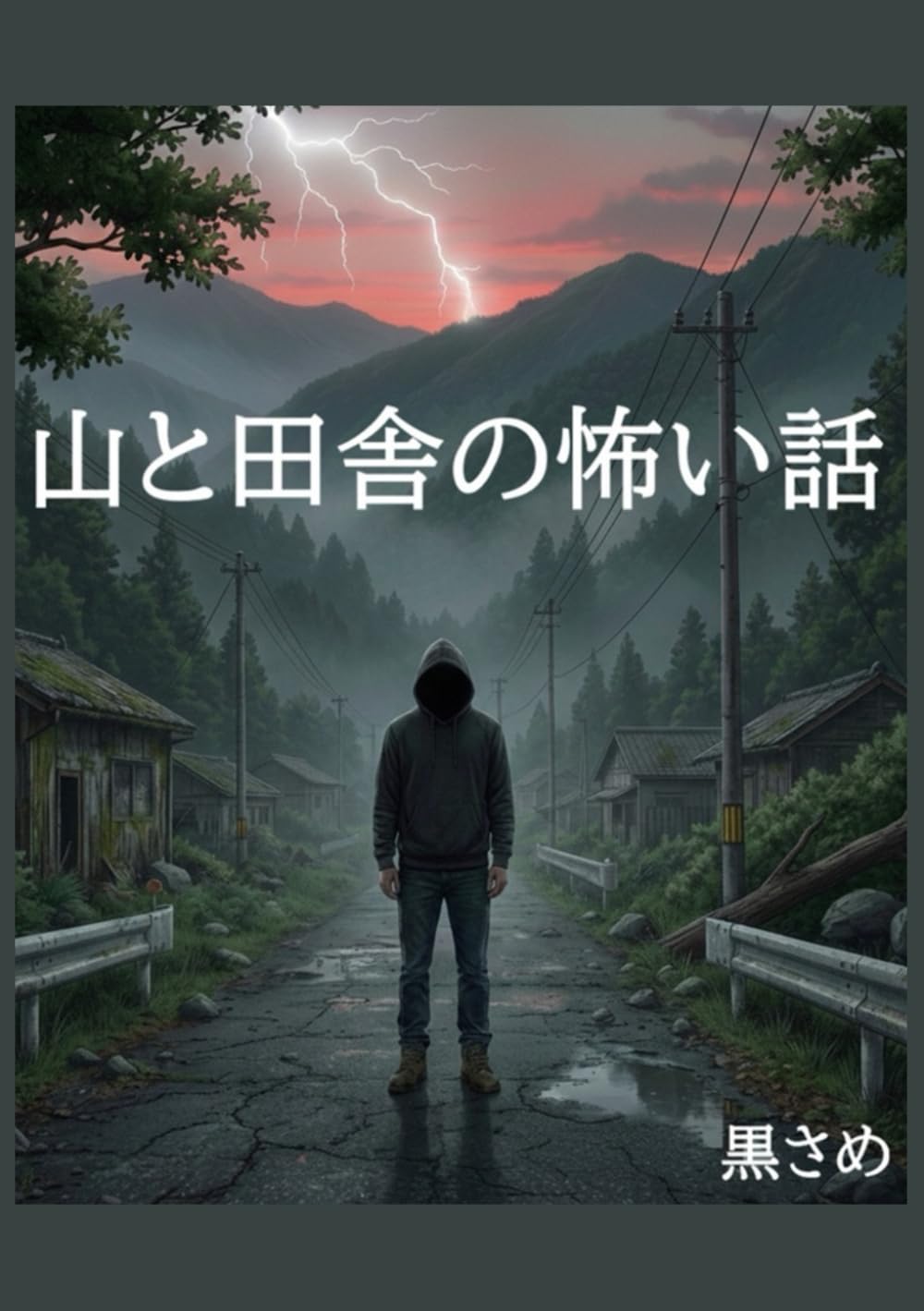 山と田舎の怖い話: 読んではいけない恐怖短編集　語り部編