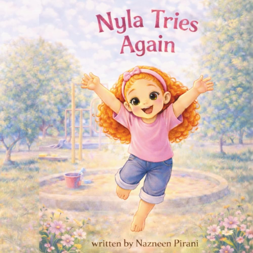 Nyla Tries Again (Nyla's Brave Little Steps*)