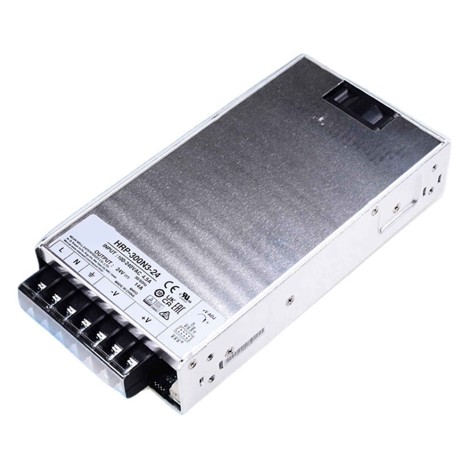 BRODEFUP Power supply HRP-300 HRP-300-5 HRP-300-12 HRP-300-15 HRP-300-24 HRP-300-36 HRP-300-48 300W(HRP-300-7.5)