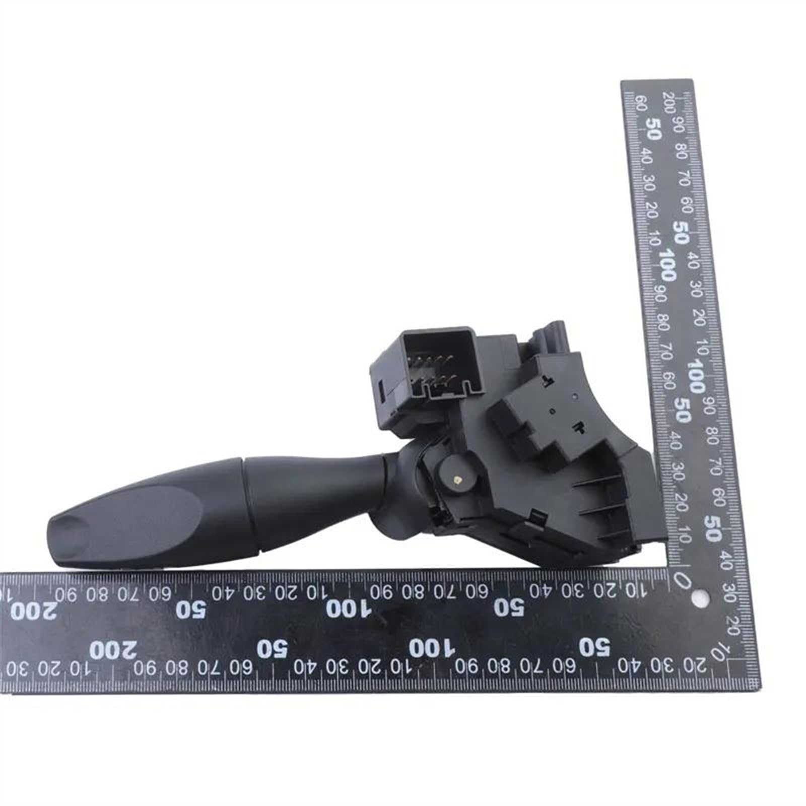 BOGIE Mando Intermitente Compatible con Ford para Focus 2.0L 2.3L 2000 2001-2005 2006 2007 YS4Z13341AA Interruptor Señal Giro para Faros Delanteros De Automóvil Interruptor Tallo Iluminación