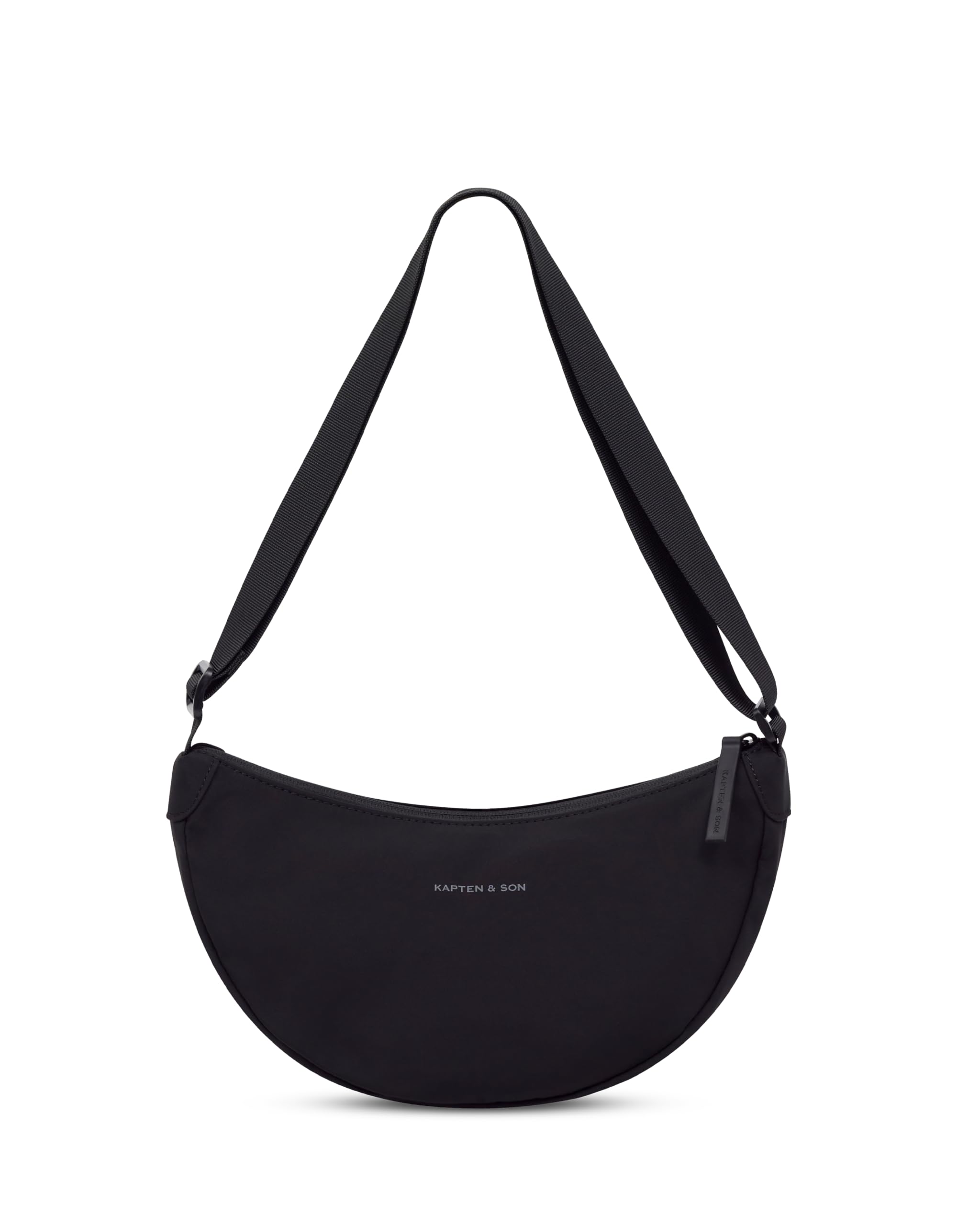 Kapten & Son Moon Bag 3,5L | Marsupio da donna e uomo | Crossbody Bag da donna con cinturino regolabile in lunghezza e scomparto antifurto | Borsa a tracolla impermeabile | ideale per viaggi, festival