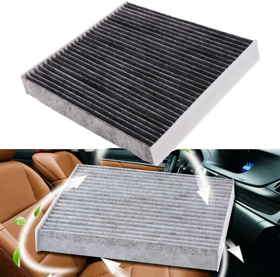 Activated Carbon Car Cabin Air Filter Replace OEM87139