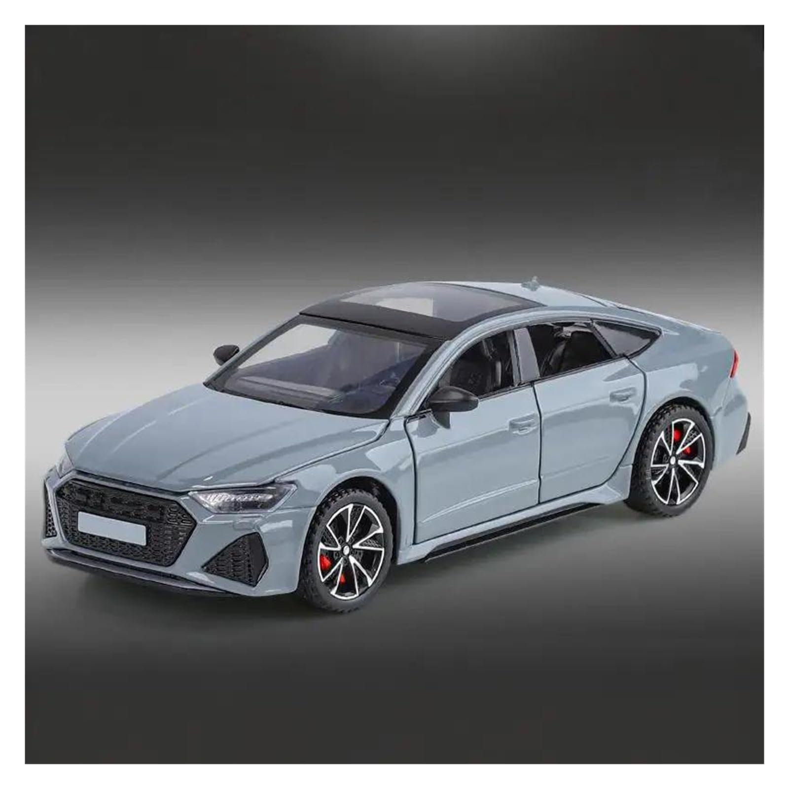 ONAIC Diecast Model For AUDI RS7 Diecast Model Car