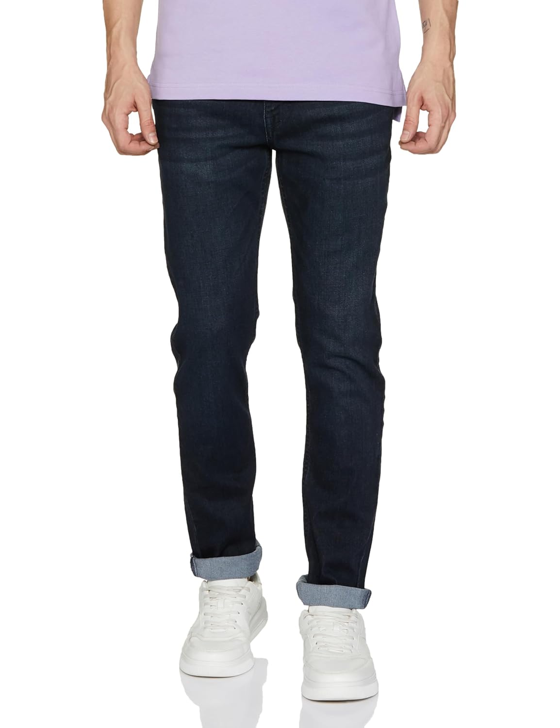U.S. POLO ASSN. Men’s Tapered Jeans U.S. POLO ASSN. Men’s Tapered Jeans