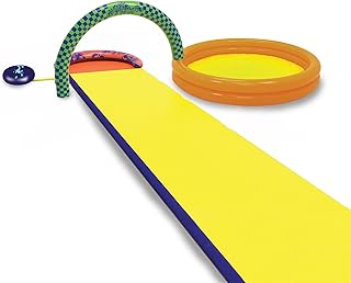 Wham-O Slip N Slide- Water Park, Multicolor