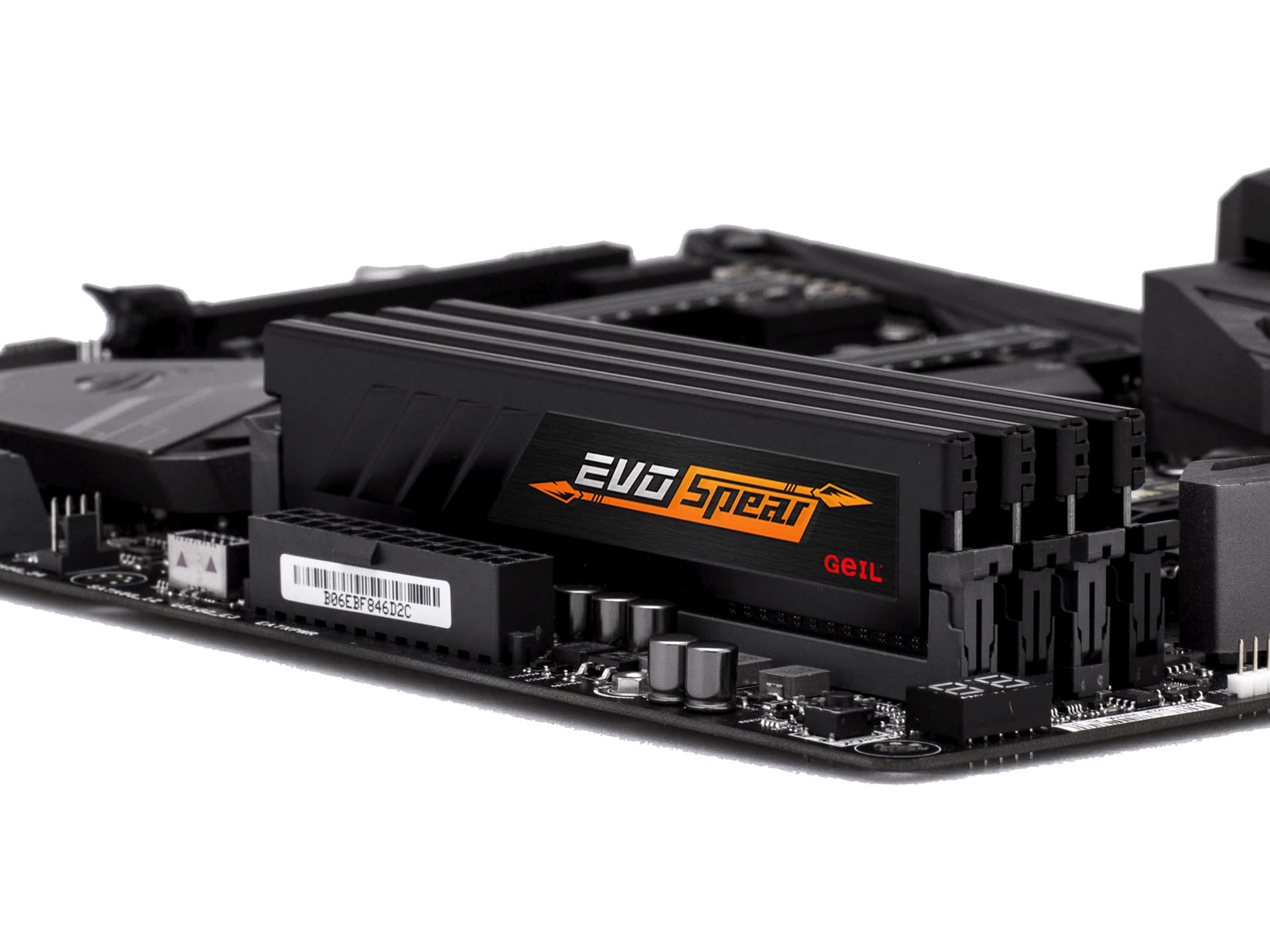 Amazon.com: GeIL EVO Spear Intel/AMD 8GB 288-Pin 1.35V CL18 Single
