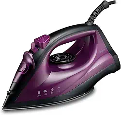 Ferro de Passar a Vapor Easy Pass Elgin 1.200w 5 temperaturas - 110V