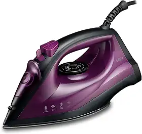 Ferro de Passar a Vapor Easy Pass Elgin 1.200w 5 temperaturas - 110V