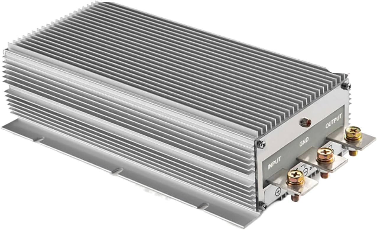 12V 24V-48V5A-40A Booster(12V24V to 48V 10A 100x80x38mm)