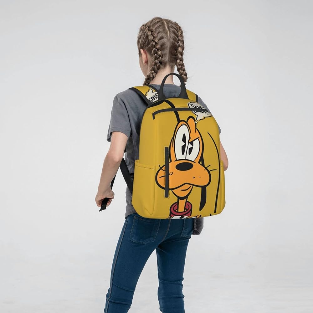 Amazon.co.jp: [NEKKII] リュックサック プルート アニメ バック