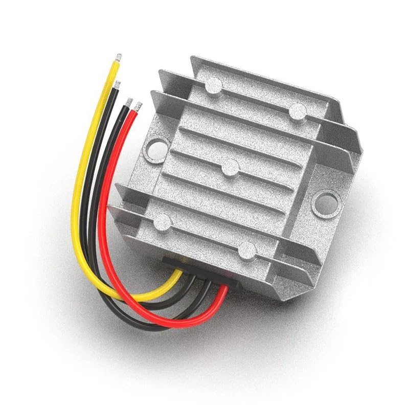 24V 36V 48V 60V72V do 12V 5A 8A 10A 12A przetwornica DC/DC 48V-12V regulator napięcia do rozładunku pojazdów, ciężarówek(12A,36V48V(15-60V))