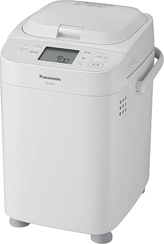 Panasonic SD-MT4-W [Panadería casera 1 tipo pan blanco] AC100V Idioma japonés SOLO Enviado desde Japón 2021 Lanzado