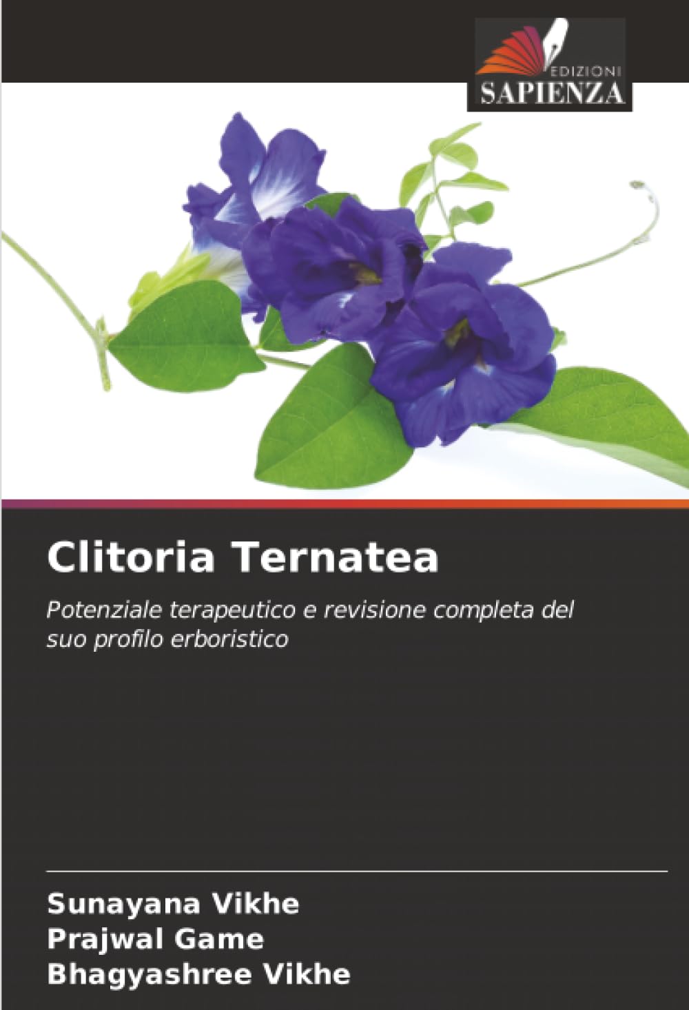 Clitoria Ternatea: Potenziale terapeutico e revisione completa del suo profilo erboristico