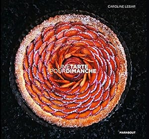 Book's Cover of Une tarte pour dimanche