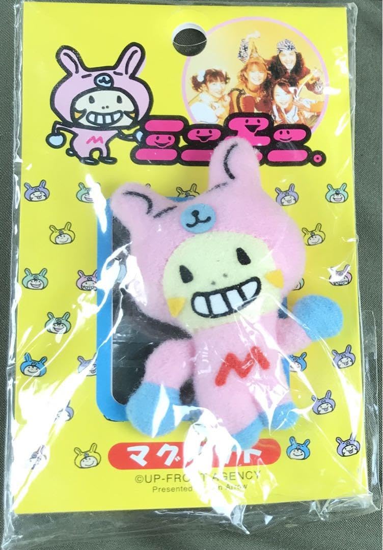 Amazon.co.jp: ミニモニ ミニモちゃん マグネット モー娘 コレクション