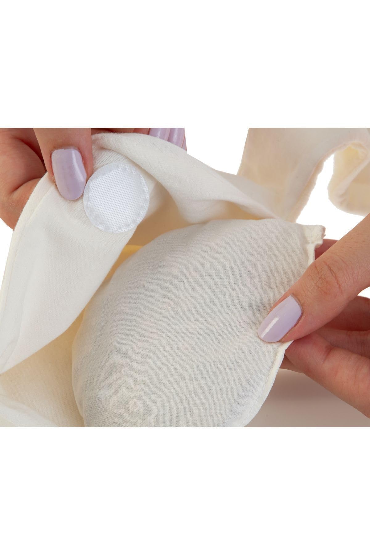 Cherry Stone Cushion For The Baby's - Cherry Pit Heatable Pillow For Babies And Kids, Heat And Cold Therapy- Children Tummy Colic Pain Relief, Blue