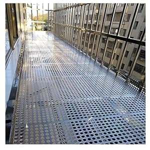 Blacha Perforowana Stal Nierdzewna 304