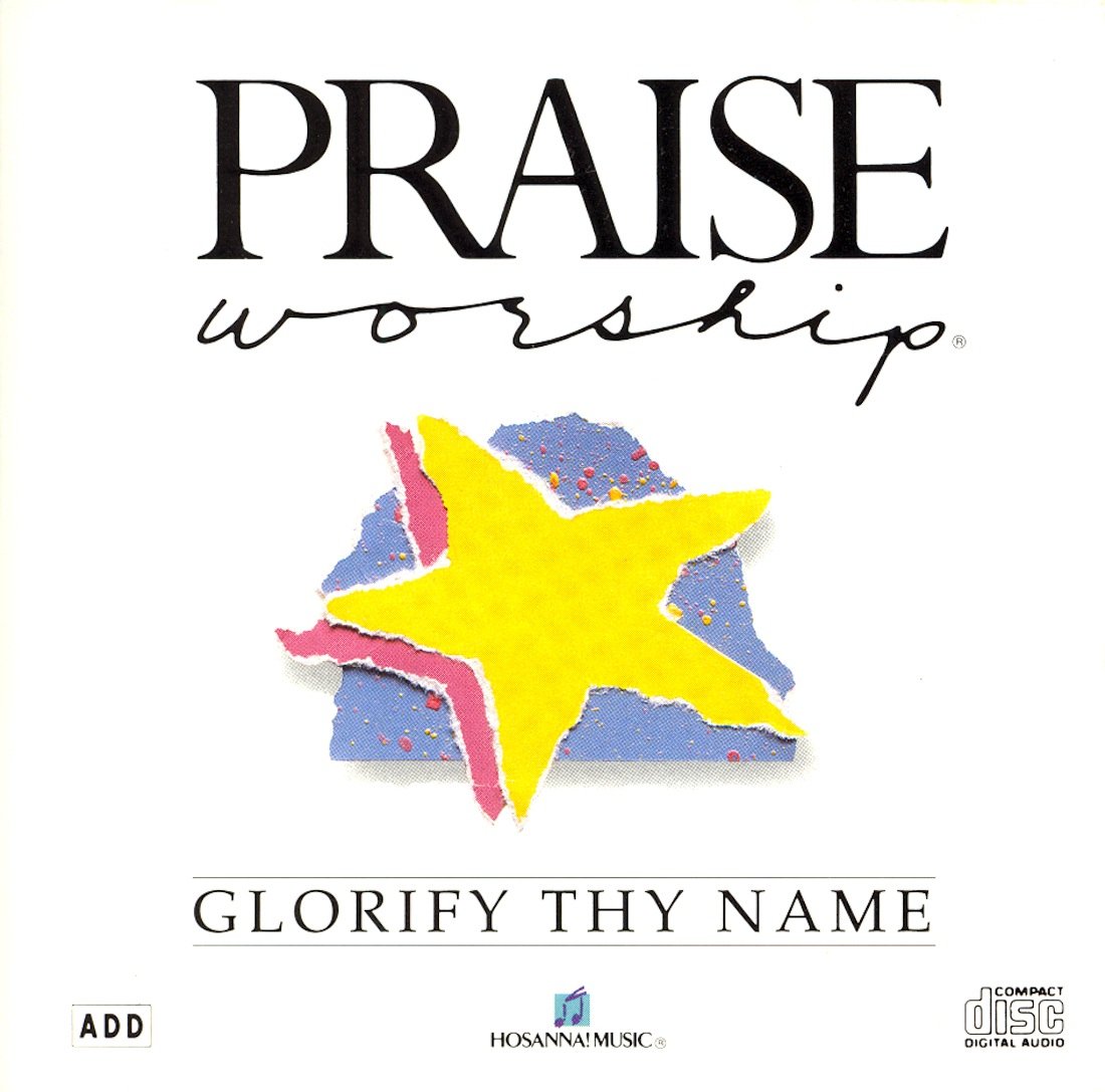 Glorify Thy Name [Audio CD]