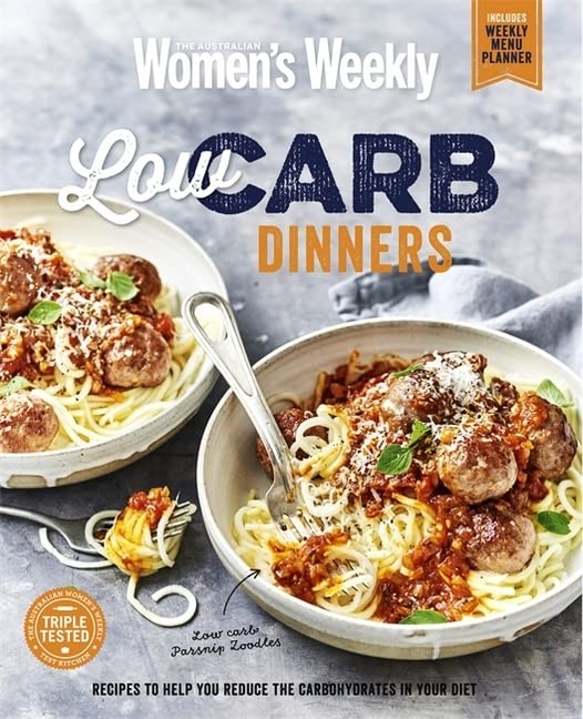 Low-Carb Dinner (The Australian Women's Weekly)