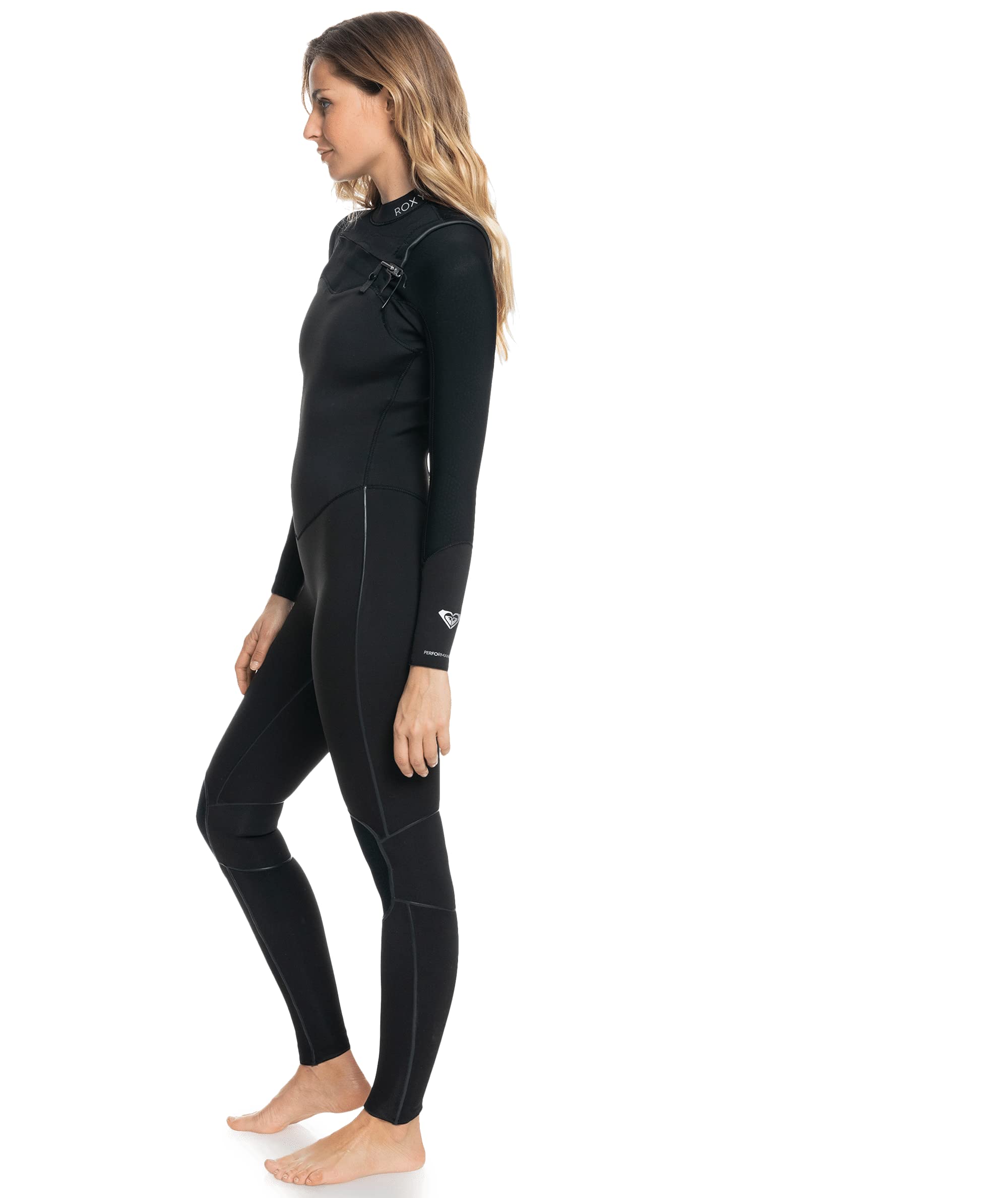 Amazon.com: Roxy Womens 3/2 Performance Chest Zip GBS Wetsuit Amazon.com: Roxy Womens 3/2 Performance Chest Zip GBS Wetsuit