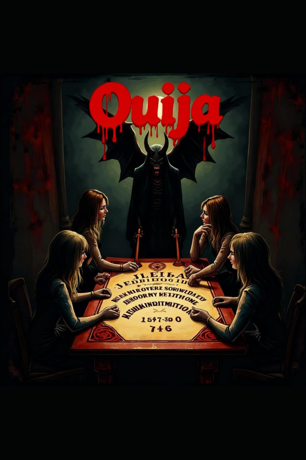 Ouija (Occult/Paranormal)