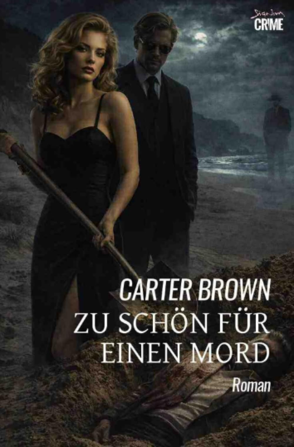 Zu schön für einen Mord: Der Crime-Noir-Klassiker!
