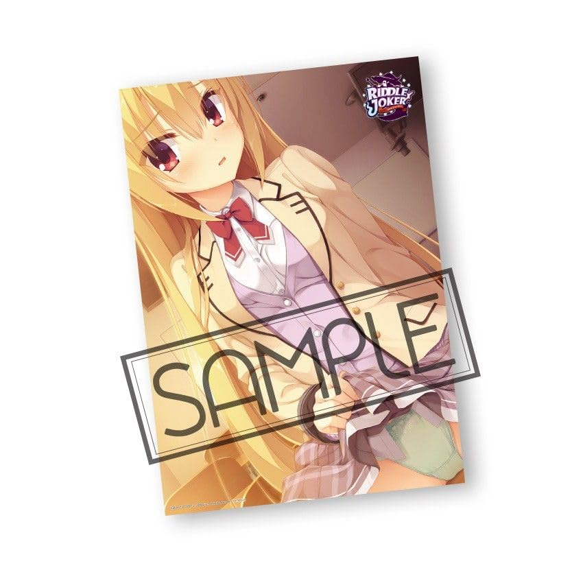 Amazon | アリスグリント 1/3.5スケールフィギュア RIDDLE JOKER