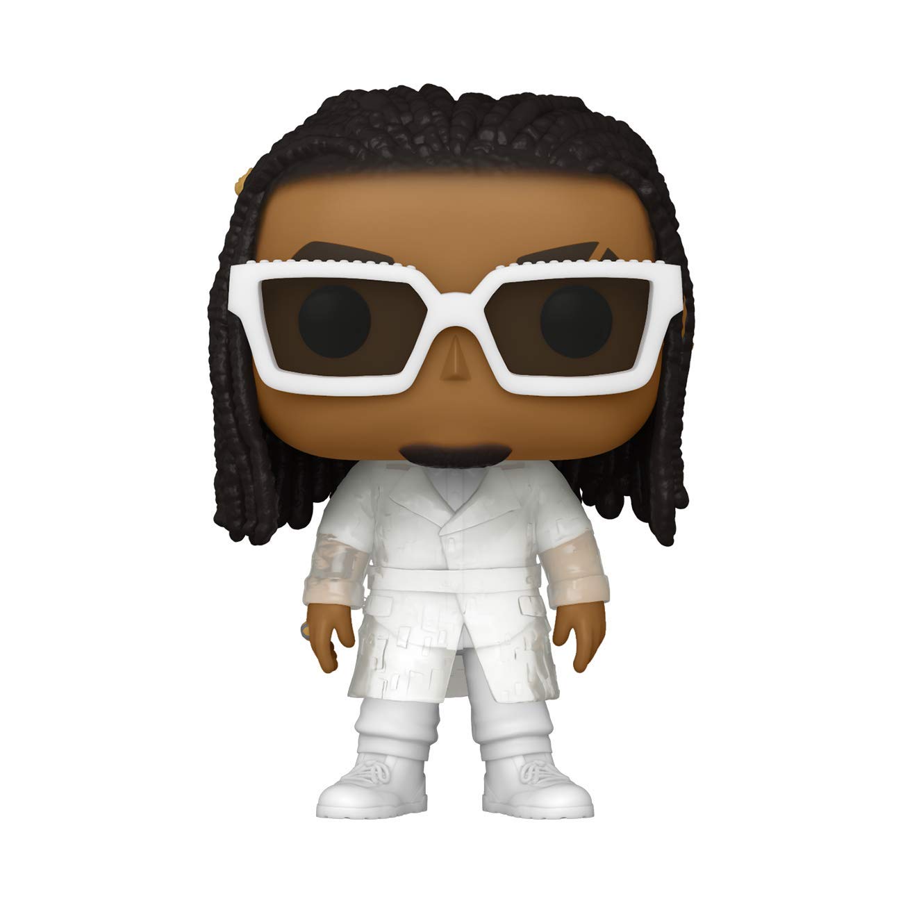 Funko Pop! Rocks: Ozuna, 3.75 inches