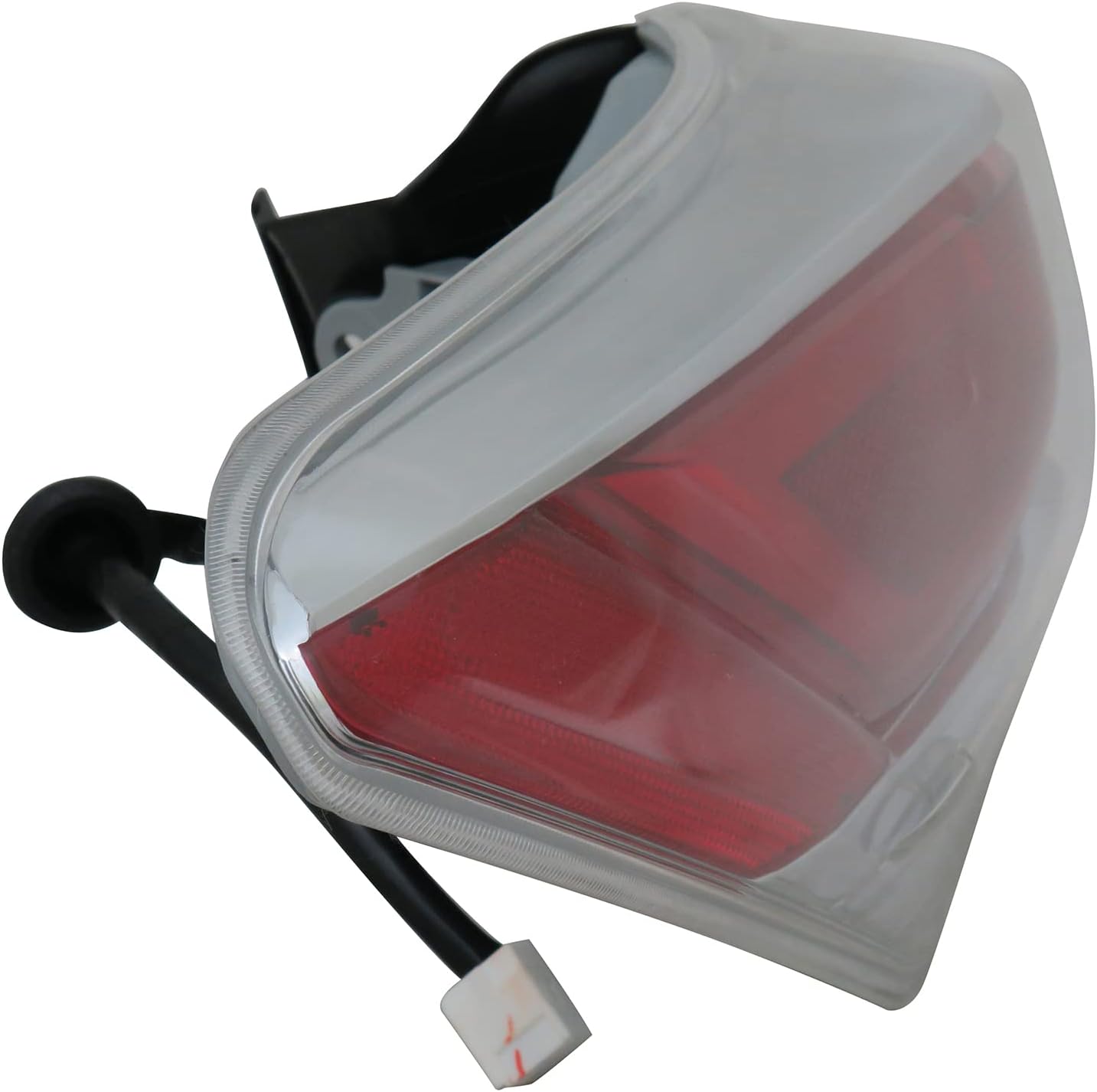 TYC Left Tail Light Assembly Compatible with 2014-2015 Toyota Highlander