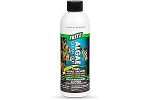 Fritz Aquatics Algae Clean Out for Aquarium - Algae Killer for Fish Tank