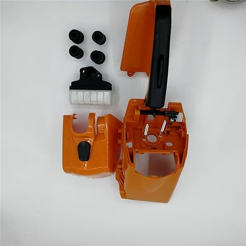 Cubierta del filtro de aire de la cubierta superior de la manija del freno trasero para sthil 025 023 021 MS210 MS230 MS250