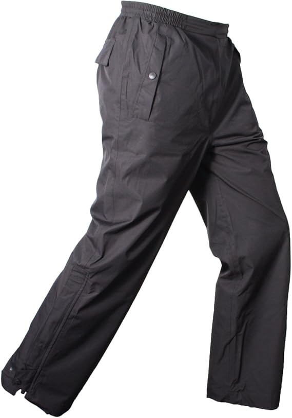 Ping Collection Men's 2013 Hydro Waterproof Golf Trousers XXL35"L Black Athletic