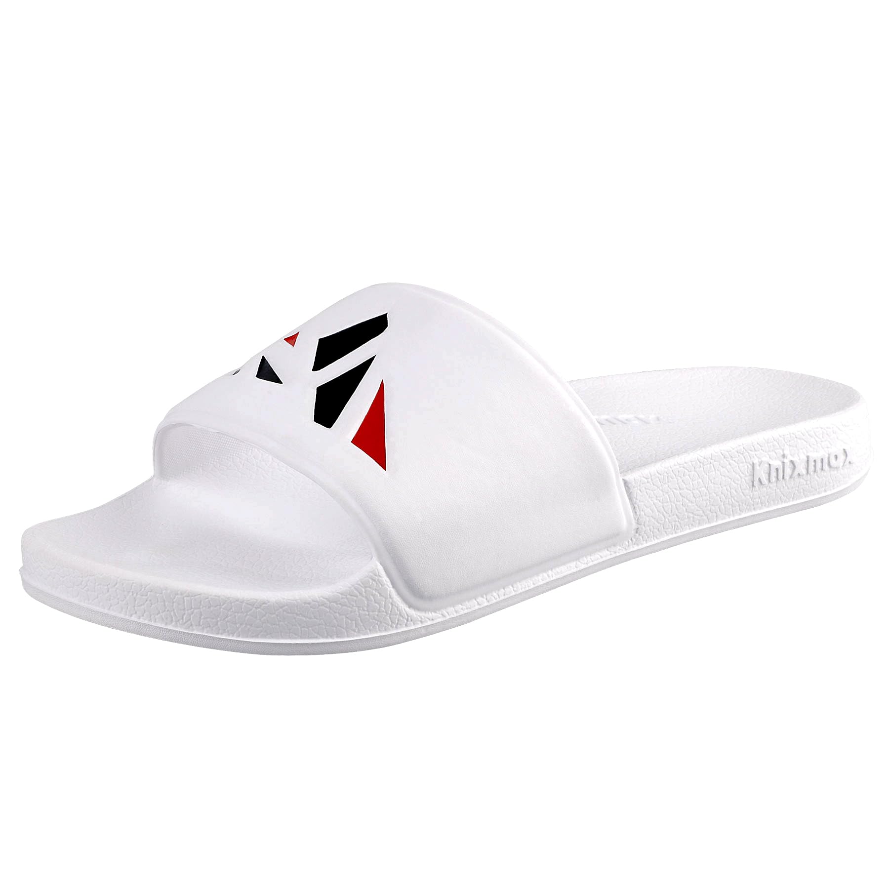 Knixmax Zapatos de Playa y Piscina para Hombre y Mujer Verano Inicio Zapatillas de baño Ligero Antideslizantes Unisex Adulto