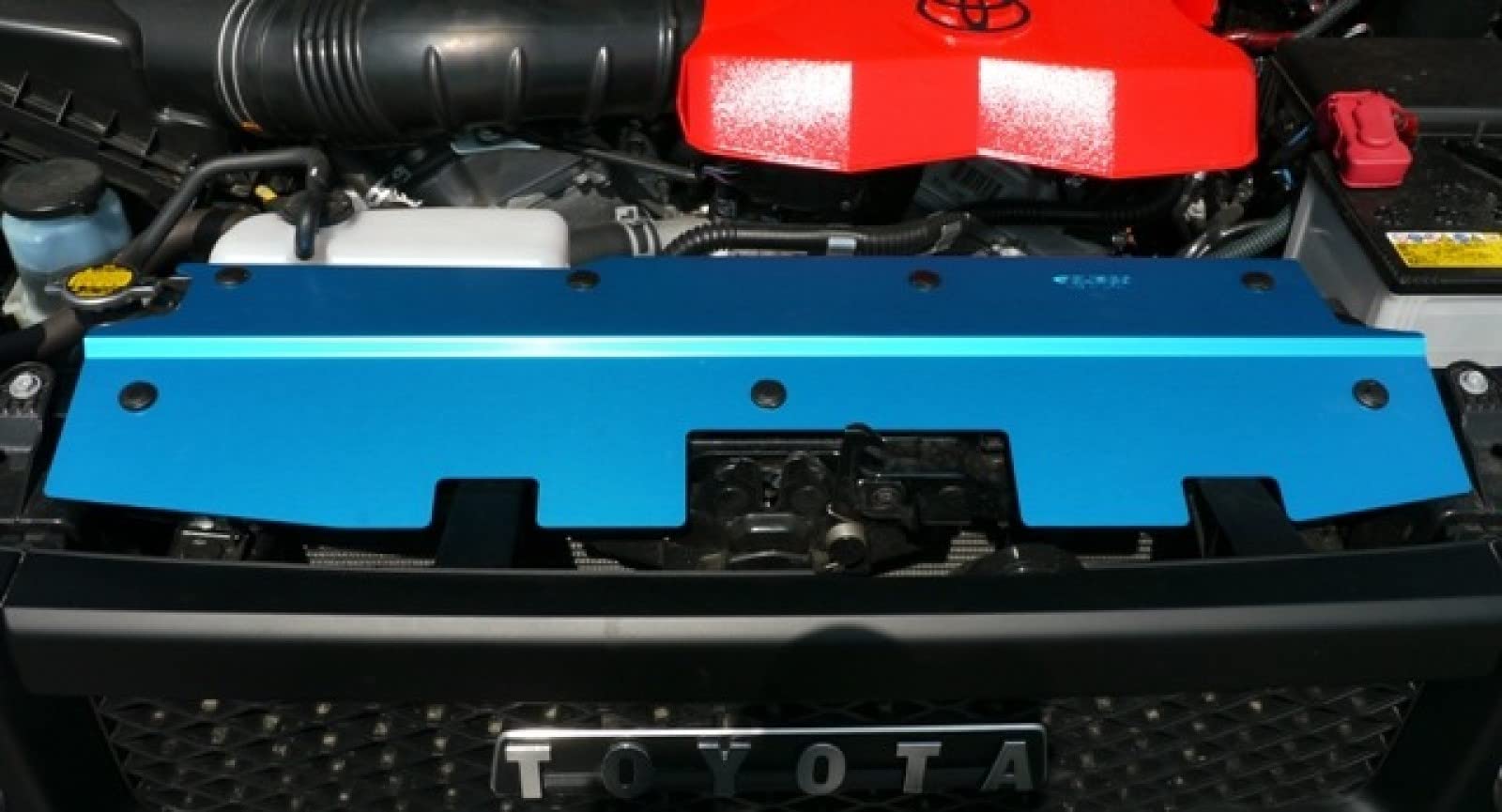 CUSCO クスコ ラジエタークーリングプレート フォレスター SG5 2002/02