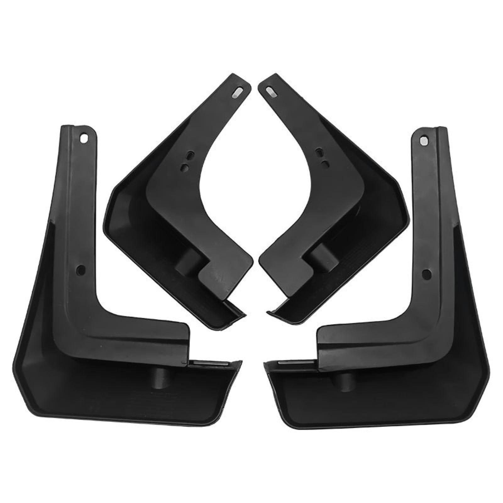 CDQSB 4 Pcs Car Mud Flaps for Hyundai Celesta 2020, Front Rear Fenders Splashproof Splash Guards Mudflaps Protects Accessories