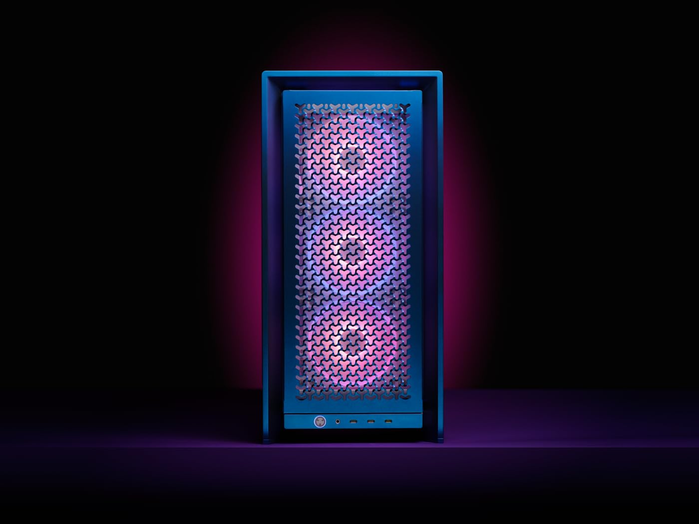 Amazon | CORSAIR Frame 4000D Vaultシリーズ モジュラー ミッドタワー