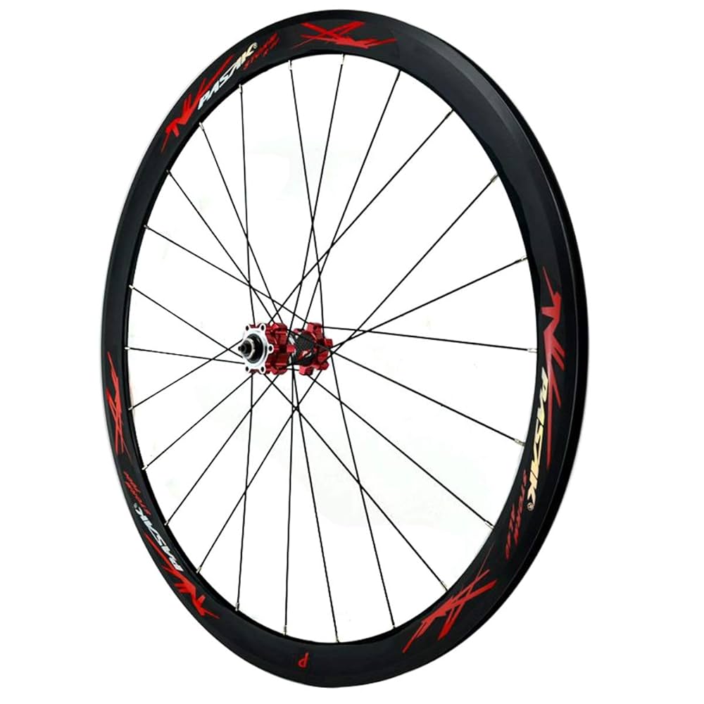 ロードバイクの 車輪 Amazon | ロードバイクホイールセット700c ディスク/Vブレーキ