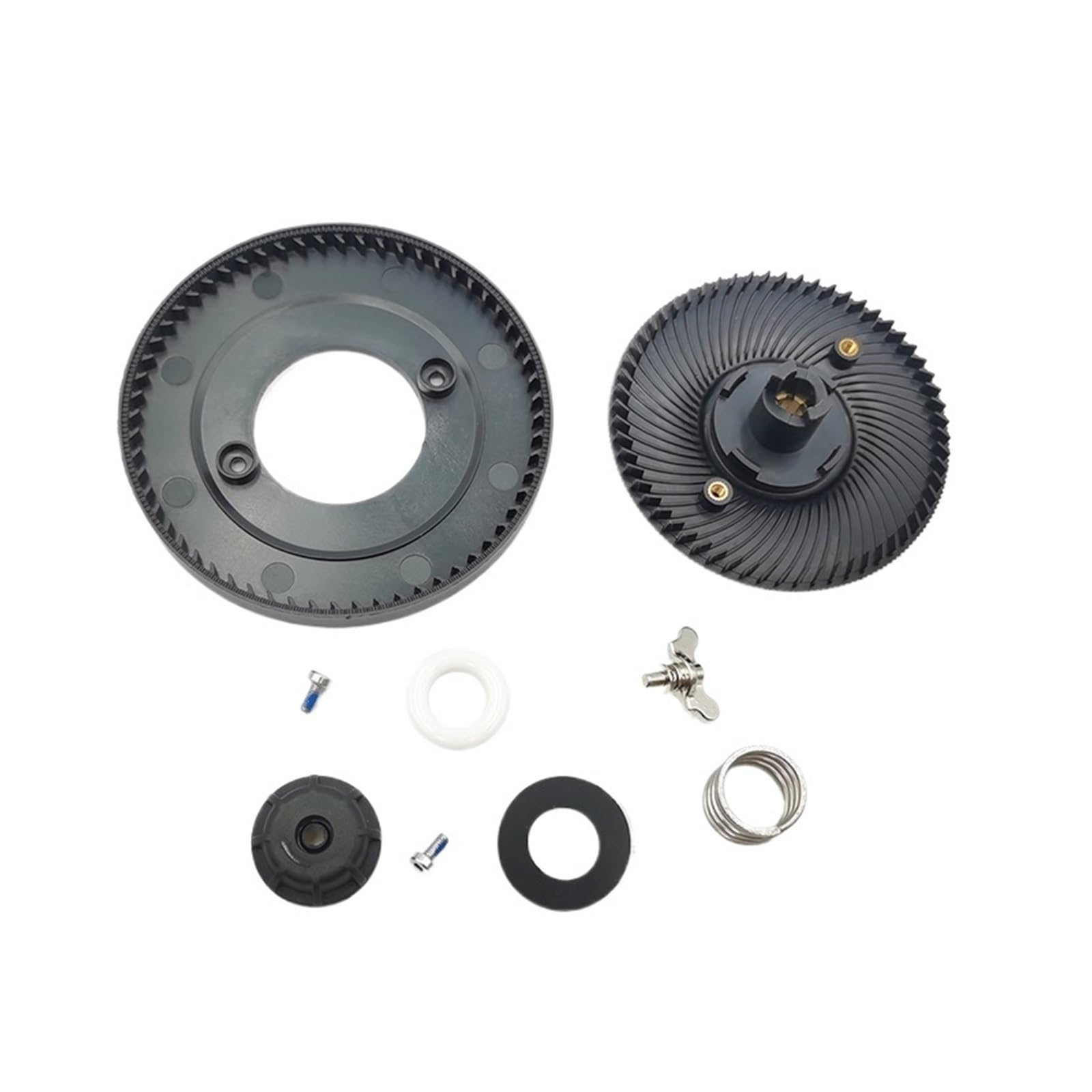 Kit de piezas de boquilla centrífuga, compatible con DJI, T40 T20P